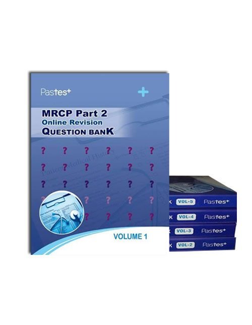 Mrcp paces books